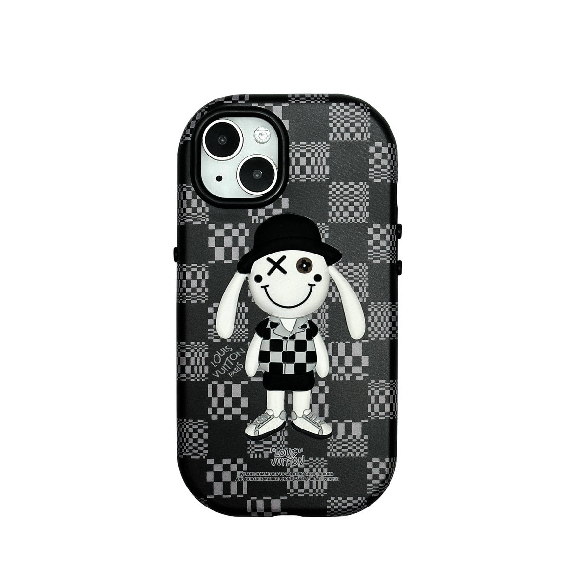 LoveV 2023 Three-dimensional Doll Phone Case