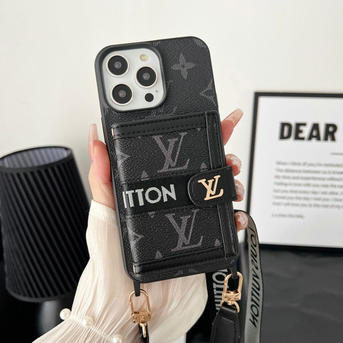 LoveV 2023 Early Autumn Crossbody Card Bag Case 2