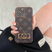 LoveV Daphne Metal Logo Phone Case