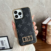 LoveV 2023 Early Autumn Plating Frame Case