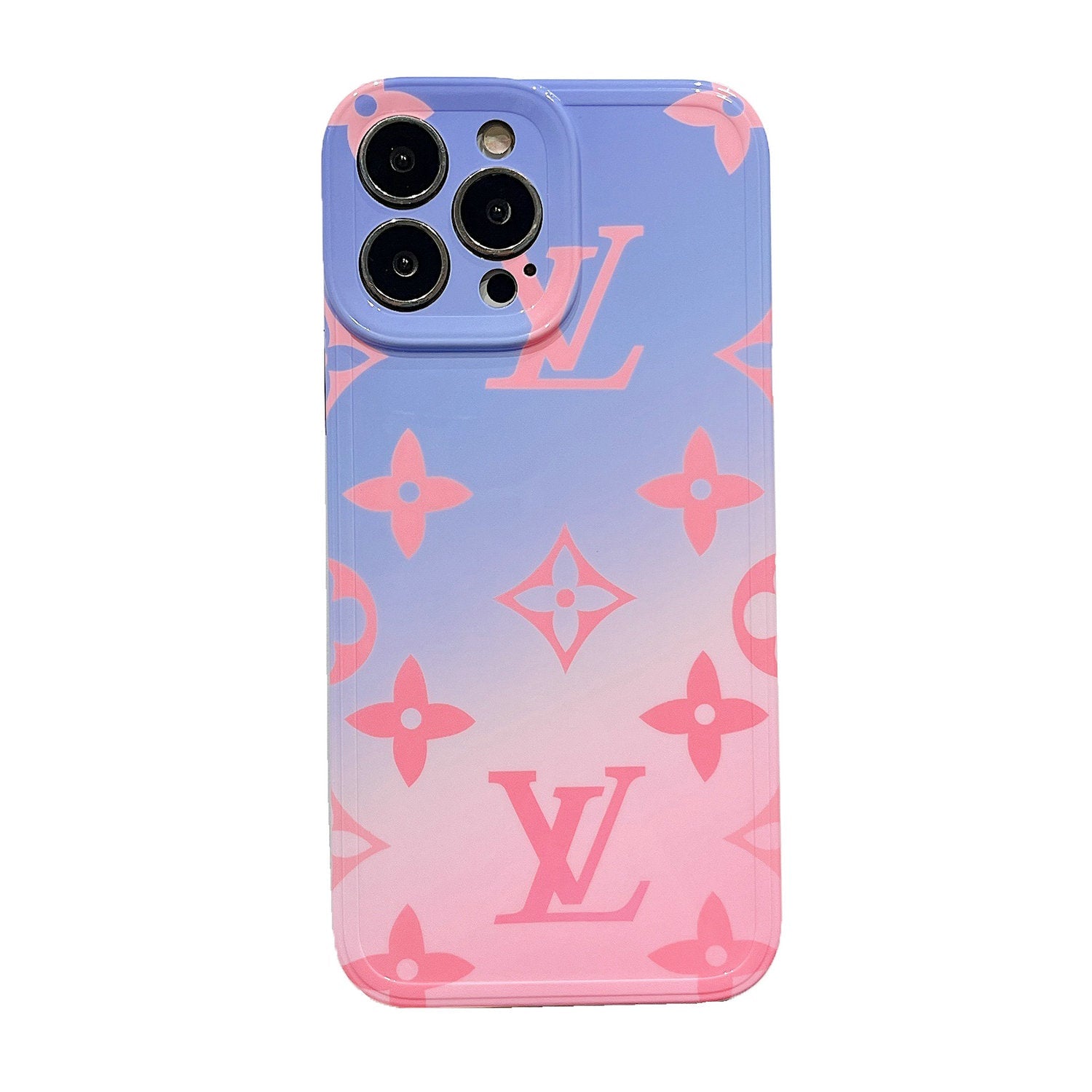 Love Versus Gradient Phone Case