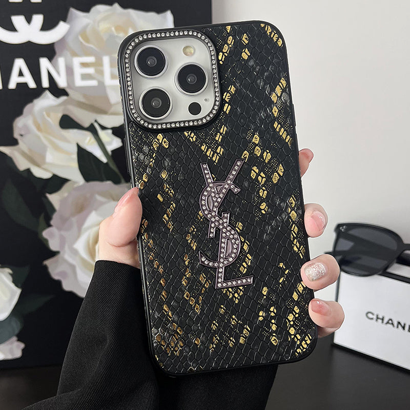 YS1 2023 Early Autumn Snake Pattern Case