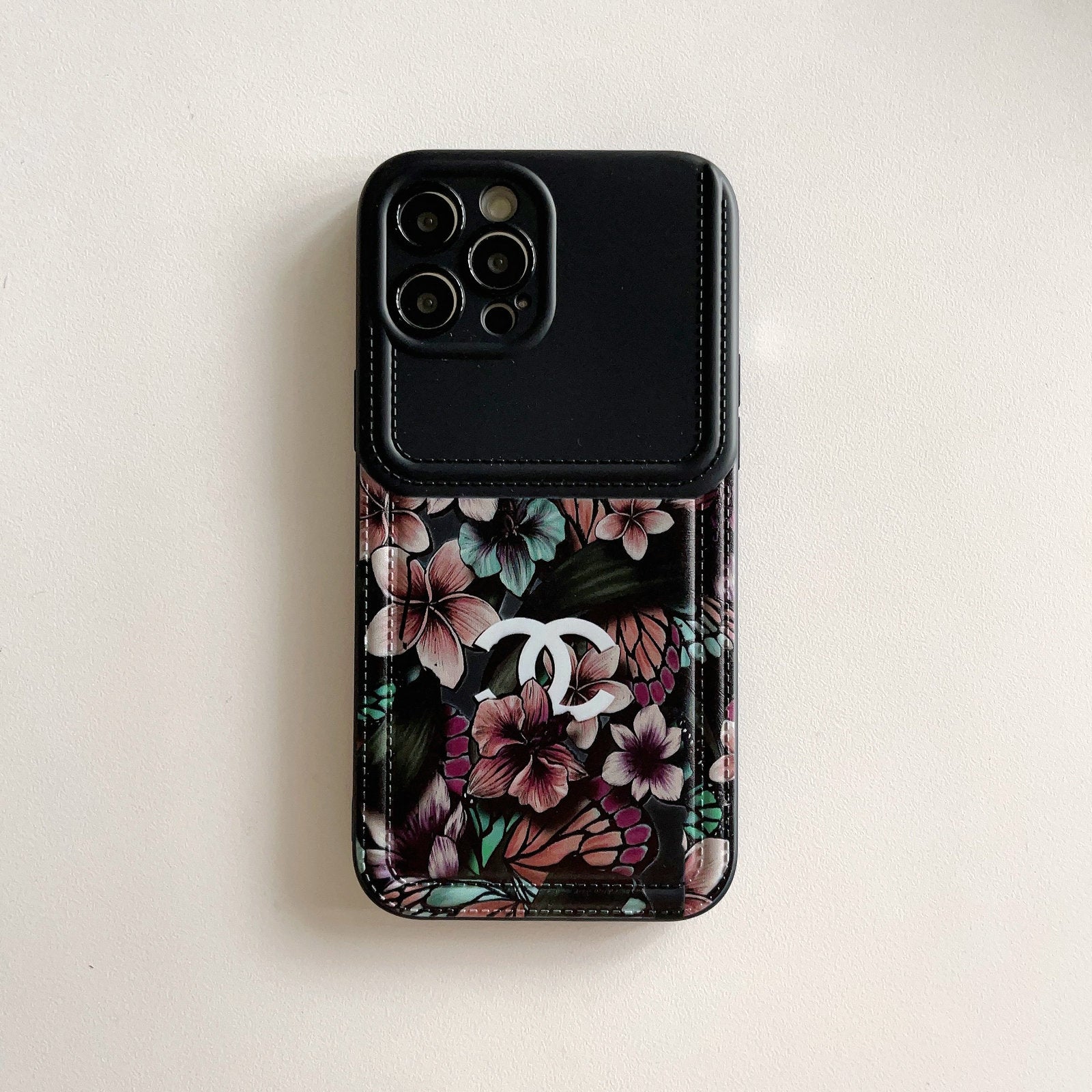 Flower CC Skin Sensation Phone Case