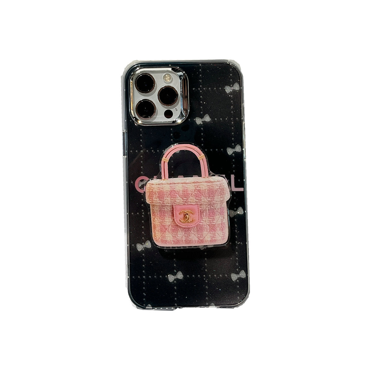 CC Glitter Pop Bracket Case