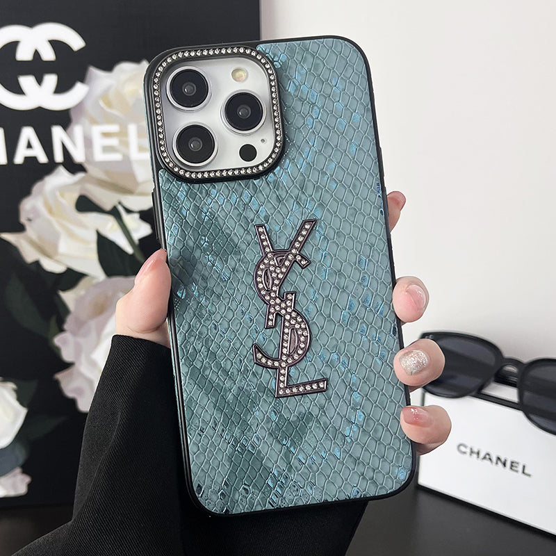 YS1 2023 Early Autumn Snake Pattern Case