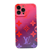 Love Versus Gradient Phone Case