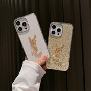 YS1 2024 Electroplated Glitter Case