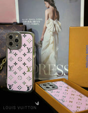 LoveV 2024 Most Popular Mirror Small Logo Case