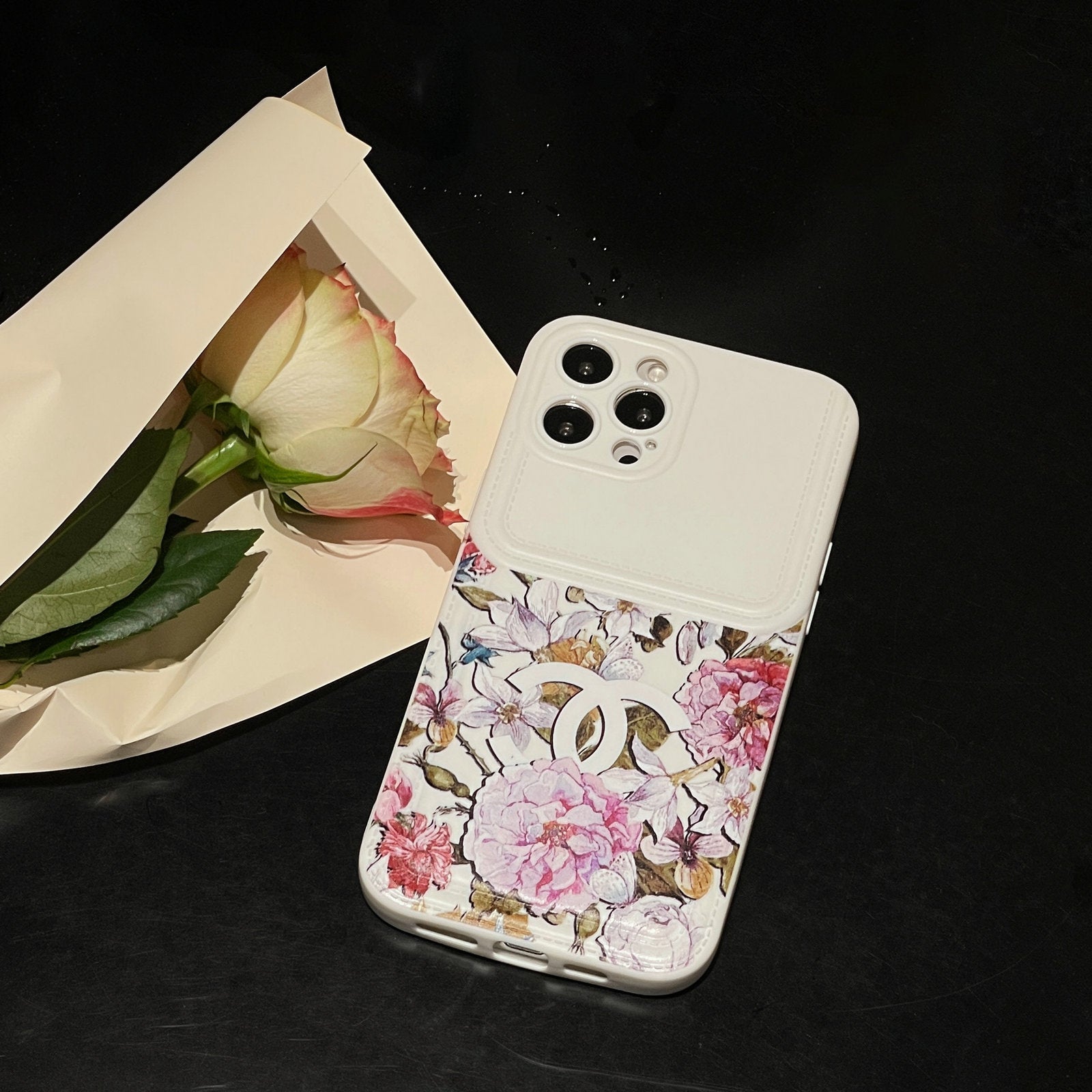 Flower CC Skin Sensation Phone Case