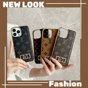 LoveV 2023 Early Autumn Plating Frame Case