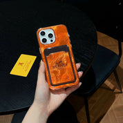 HERMS Card Holder Phone Case with IMD