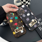 LoveV Daphne Metal Logo Phone Case