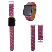 PD Letter Design Watchband For iWatch