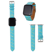 PD Letter Design Watchband For iWatch