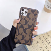 CC Vintage Design Phone Case For Samsung