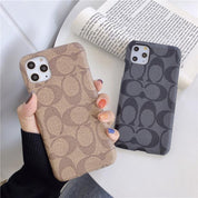 CC Vintage Design Phone Case For Samsung