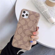 CC Vintage Design Phone Case For Samsung