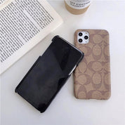 CC Vintage Design Phone Case For Samsung