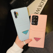 PD Cartoon Color Phone Case For Samsung