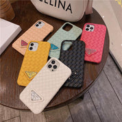 PD Latticed Design Phone Case For Samsung Galaxy S