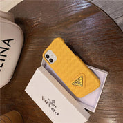 PD Latticed Design Phone Case For Samsung Galaxy S