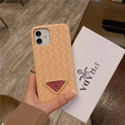 PD Latticed Design Phone Case For Samsung Galaxy S