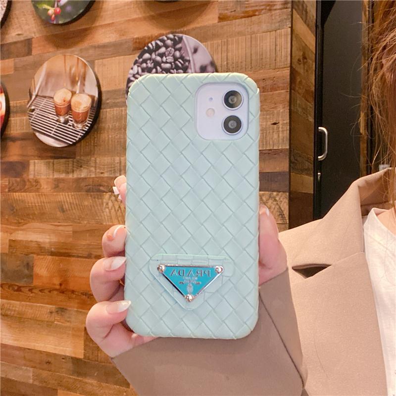 PD Latticed Design Phone Case For Samsung Galaxy S