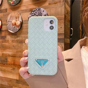 PD Latticed Design Phone Case For Samsung Galaxy Note