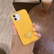 PD Latticed Design Phone Case For Samsung Galaxy S