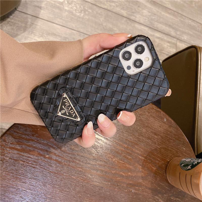 PD Latticed Design Phone Case For Samsung Galaxy S