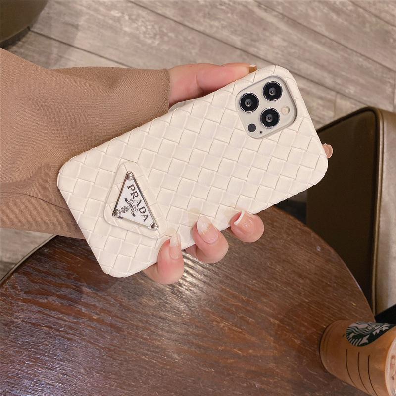 PD Latticed Design Phone Case For Samsung Galaxy S