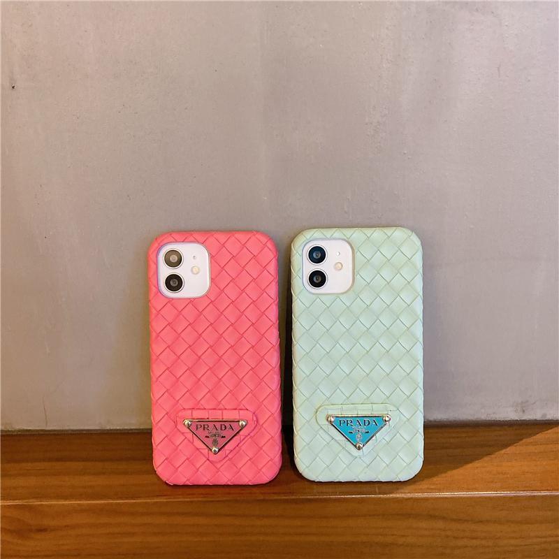 PD Latticed Design Phone Case For Samsung Galaxy Note