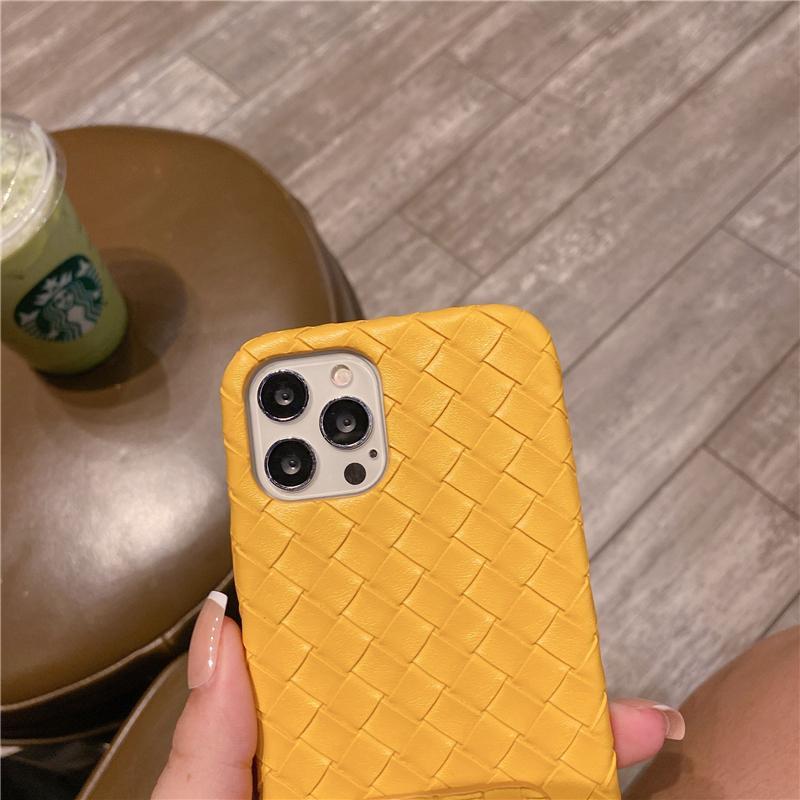 PD Latticed Design Phone Case For Samsung Galaxy S