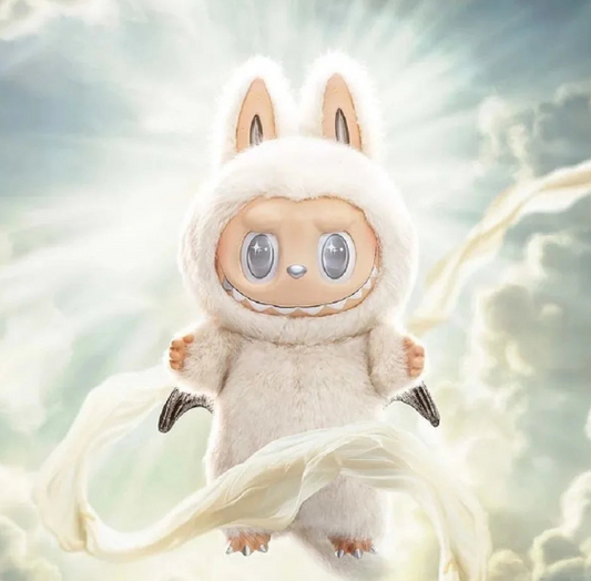 Secret Edition: Angel In Clouds