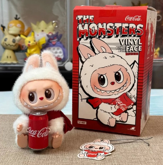 Coke x Labubu