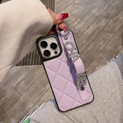 CC Wristband Diamond Logo Phone Case