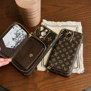 LoveV 2024 Wallet Style Case