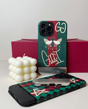 GG Spring Latest Electroplate Phone Case