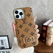 LoveV 2023 Early Autumn Plating Frame Case