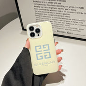 Spring Latest Laser silver Scrub Phone Case