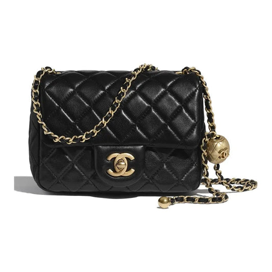 CC Flap Bag
