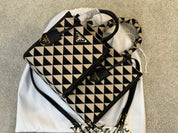 PRD Plaid Design Handbag