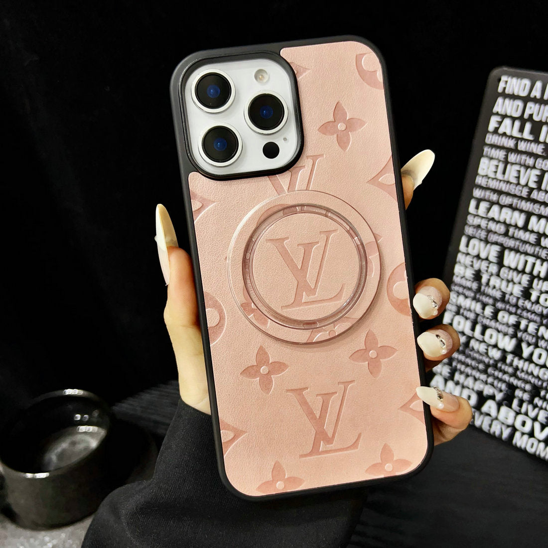 LoveV FleurStamp Mag