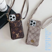 LoveV&GG Organ Card Holder Crossbody Case