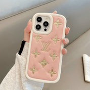 LoveV Electroplating Logo Case 2