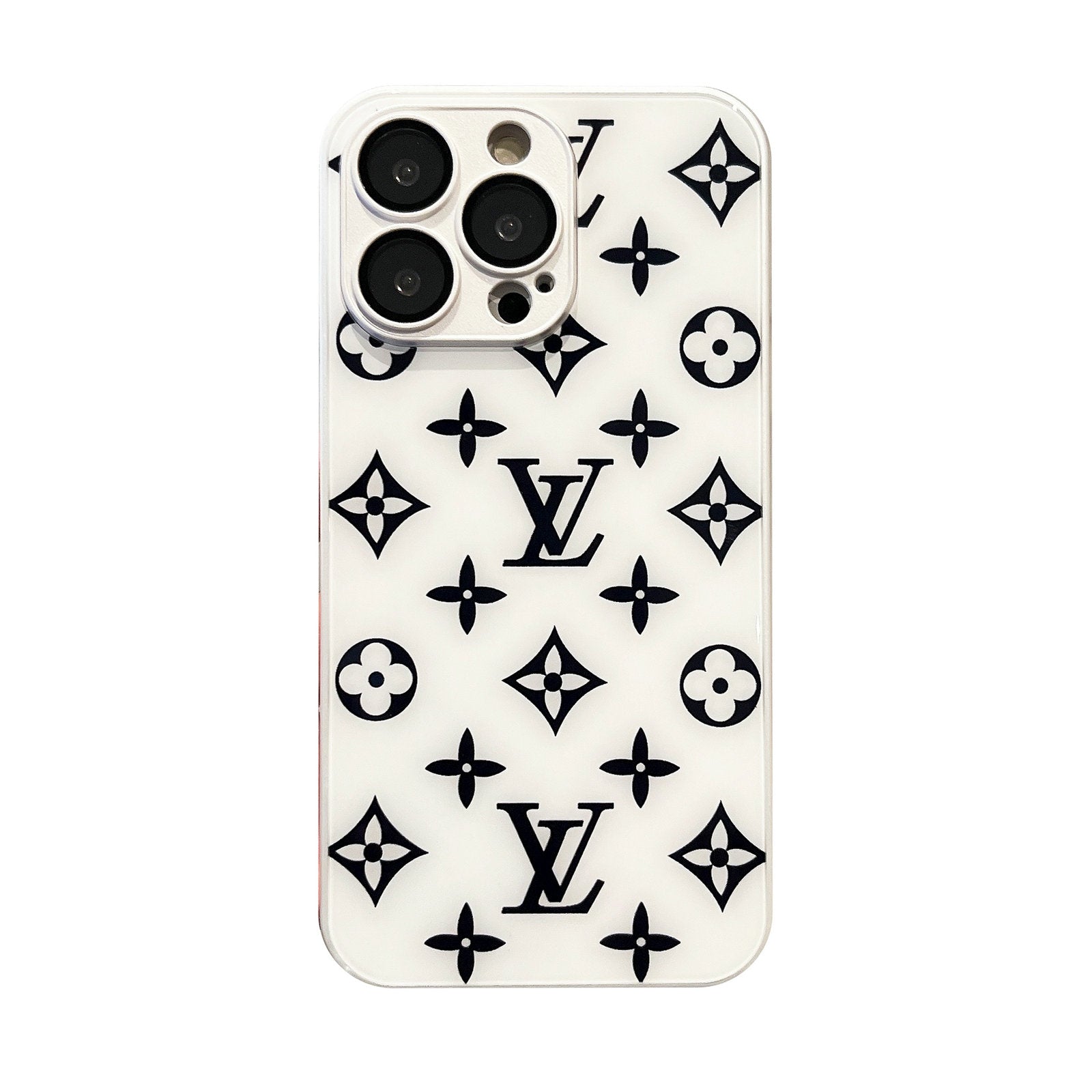 LoveV Spring Latest Pearl Lacquer Liquid Phone Case