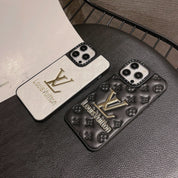 LoveV Electroplating Logo Case