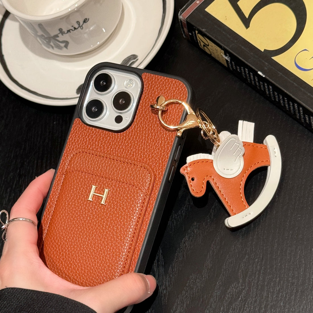 Fleur Cheval Case