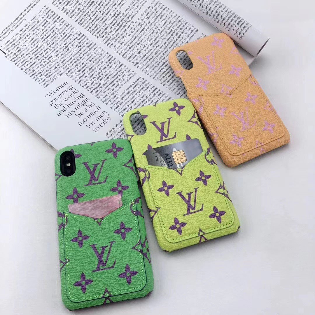 Colorful Phone Case For iPhone