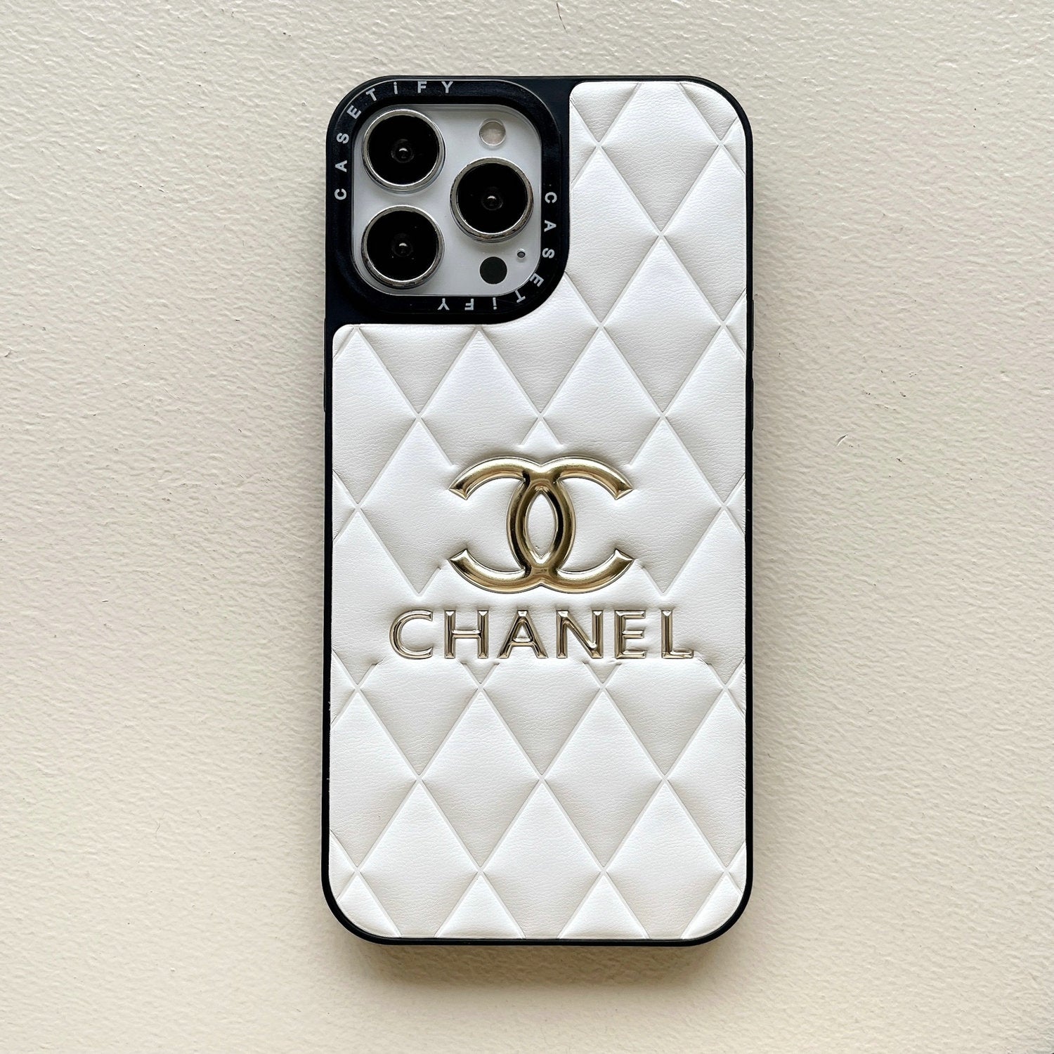 CC Spring Latest Gilded logo Phone Case